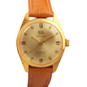 TIMESTAR VINTAGE GOLD
