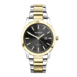 SEKONDA BLACK