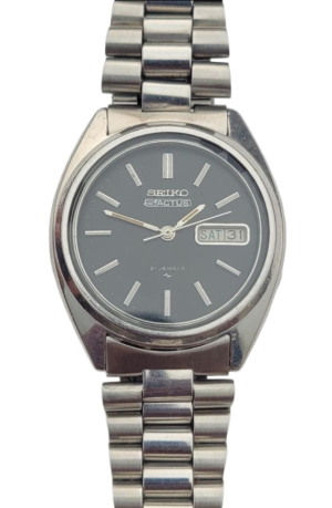 SEIKO BLACK
