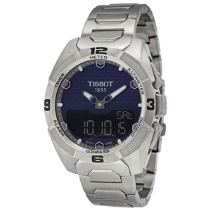 4.TISSOT SOLOR TOUCH