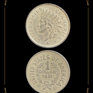 1.Coin collection ( National & International )