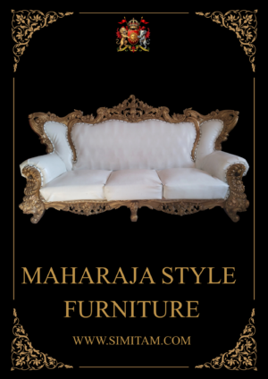 MAHARAJA FURNITURE COLLECTION