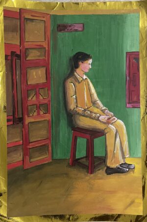 1.Original Paintings
