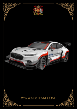 6.INTERNATIONAL RC CAR COLLECTION