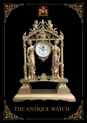 1.ANTIQUE WALL COLLECTION