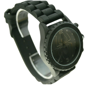 5.Spider-Man watch (Marvel Accutime )