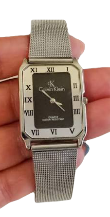 5.Calvin Klein watch (1990 model)
